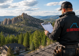 Professional roofing contractor serving the Black Hills of South Dakota